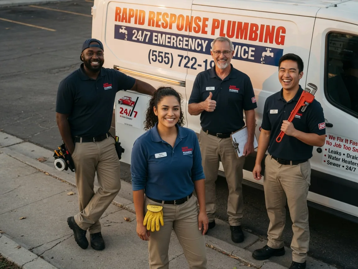 Emergency Plumber company in Richmond, UT
